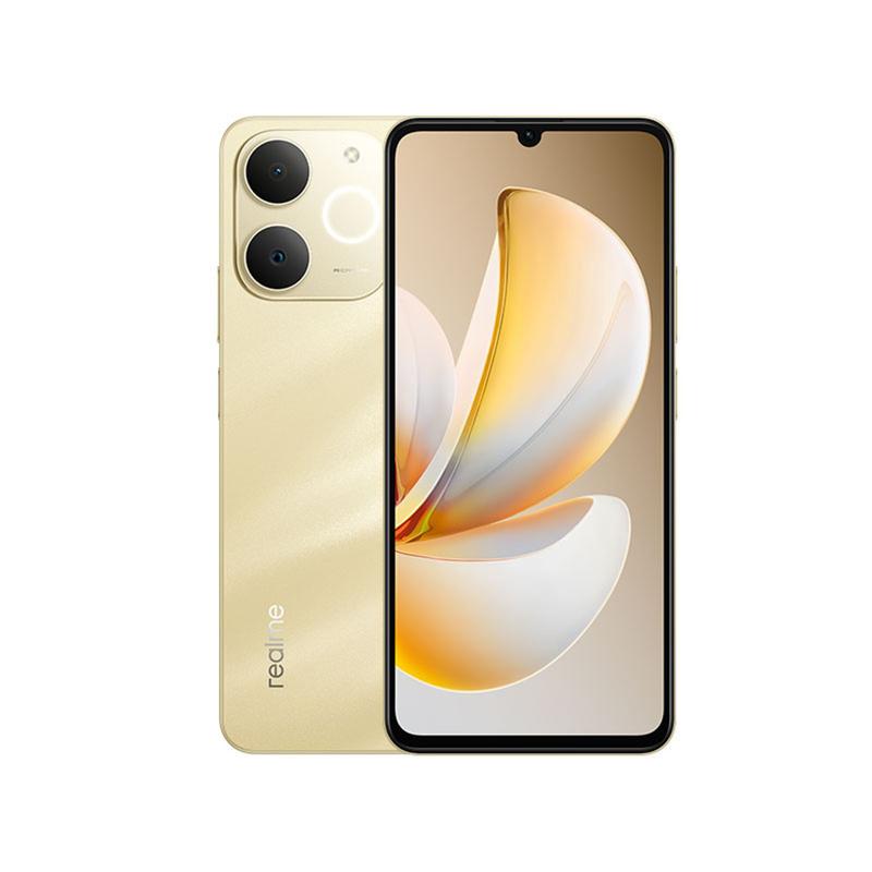 Smartphone Realme Note 70 8GB RAM 256GB Tela 6,74